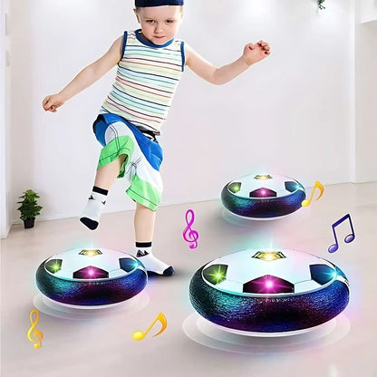 HoverBall – The ball that glides across the floor!